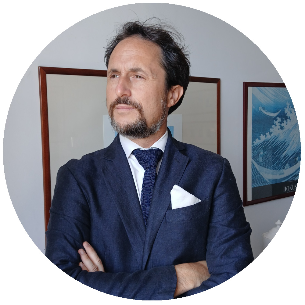 Vincenzo Lagomarsino - Avvocato Cassazionista